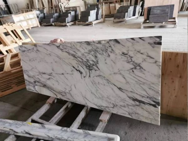 Arabescato Marble Countertops for sale