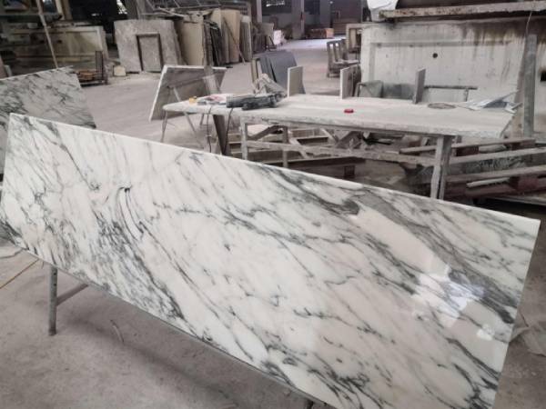 Countertops Marble Arabescato