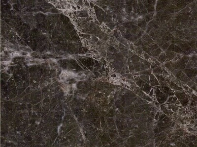 Slab Marmor Llwyd Tywyll